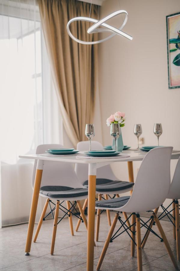 Unbeatable Location: New&Comfy Apartment Warna Exterior foto
