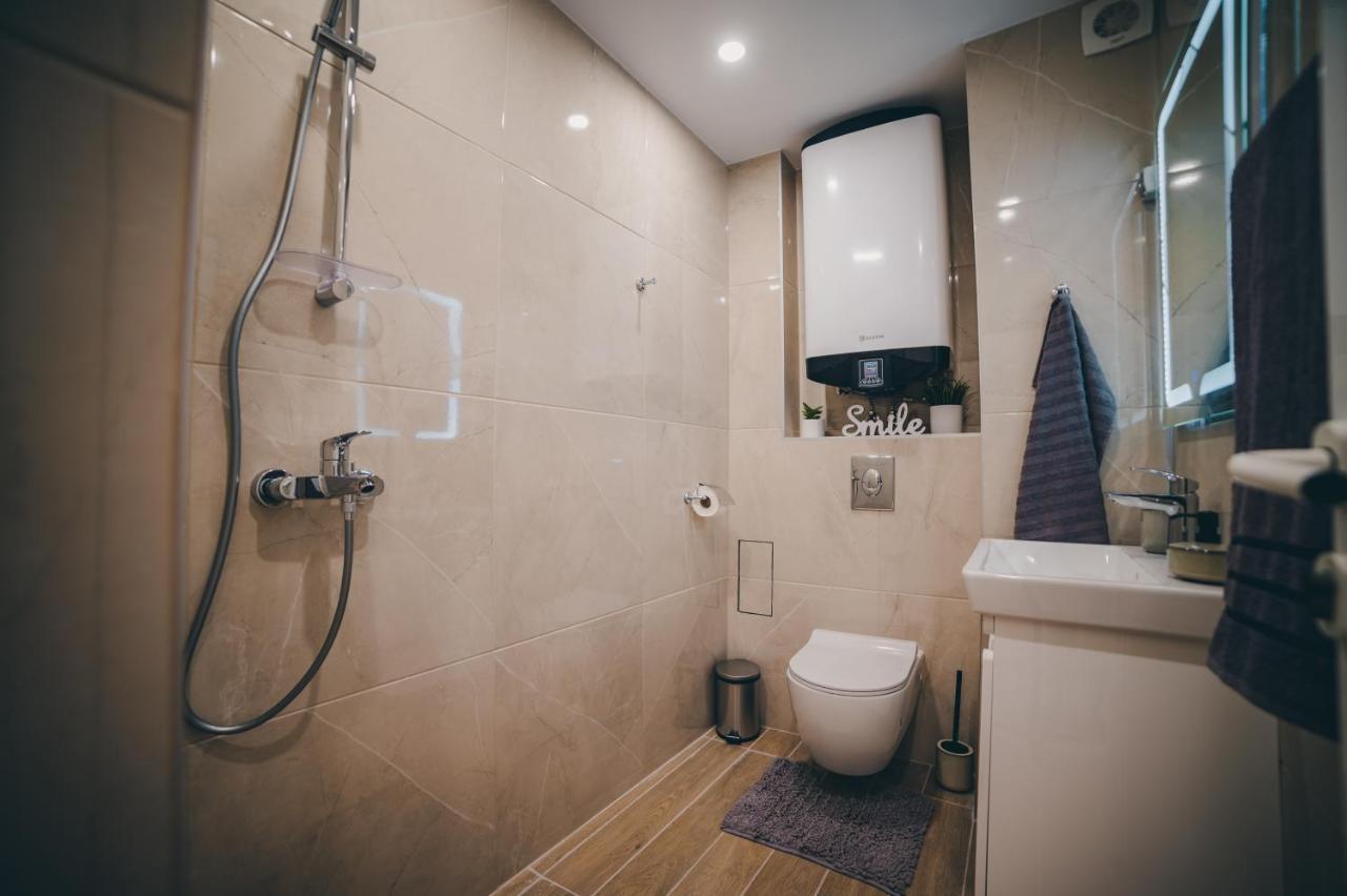 Unbeatable Location: New&Comfy Apartment Warna Exterior foto