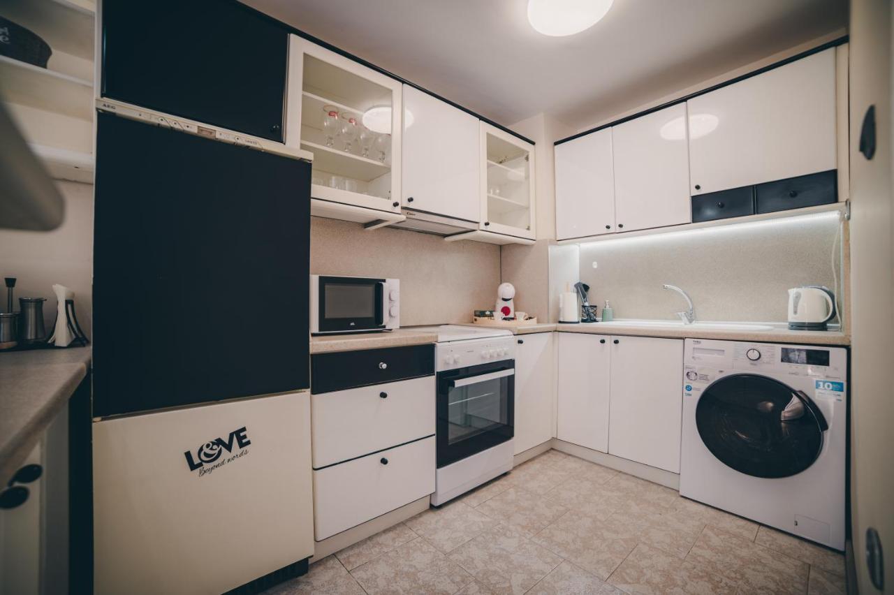 Unbeatable Location: New&Comfy Apartment Warna Exterior foto